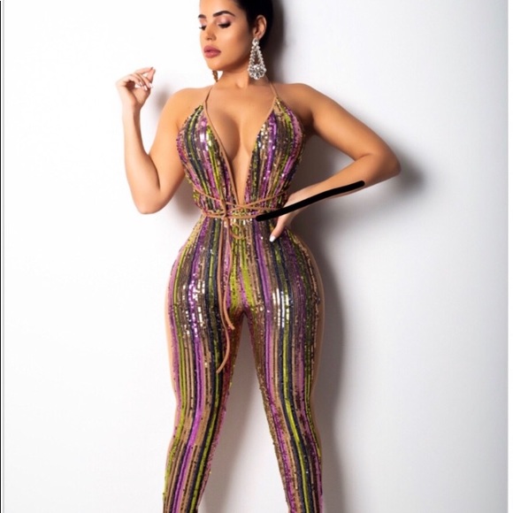 Other - Sequin jumper